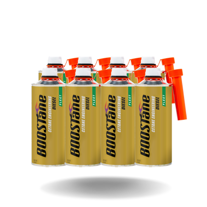 Diesel Fleet - Diesel Cetane Booster