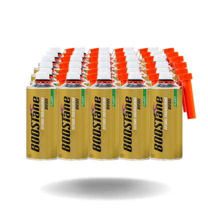 Diesel Fleet - Diesel Cetane Booster