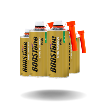Diesel Fleet - Diesel Cetane Booster