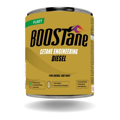 Diesel Fleet - Diesel Cetane Booster