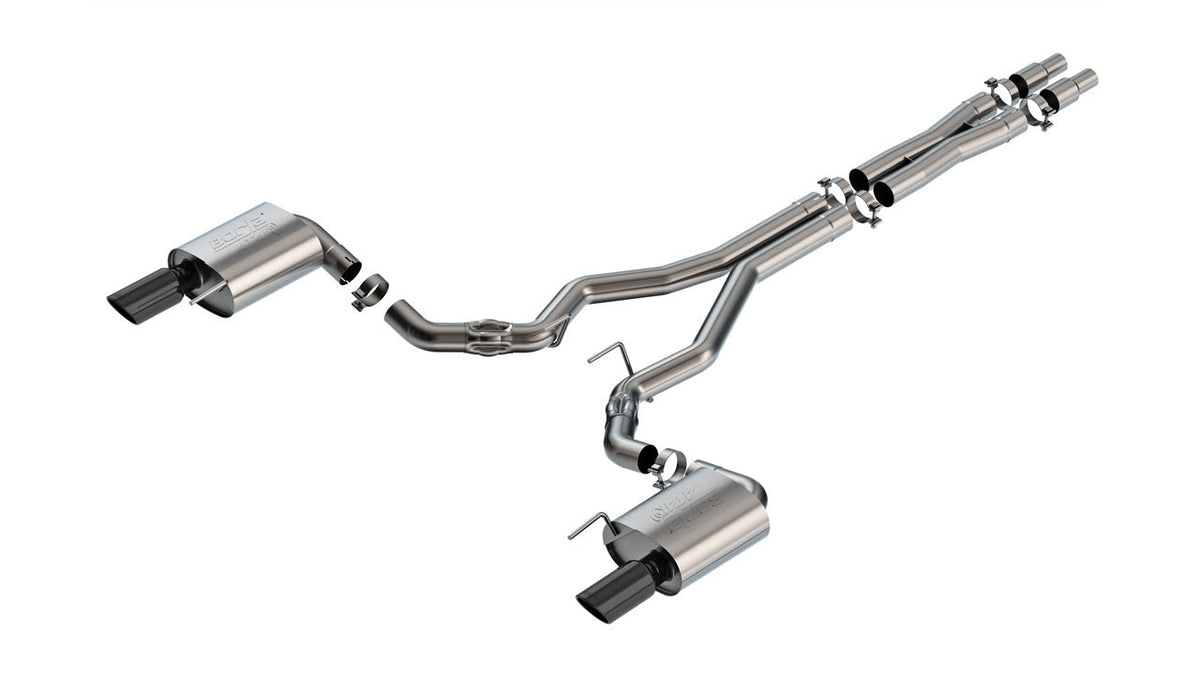 EXHAUST SYSTEM