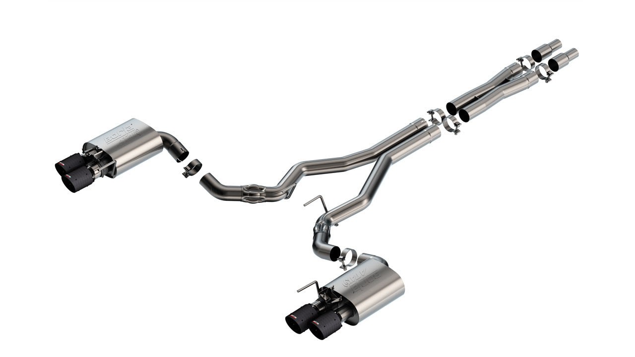 EXHAUST SYSTEM