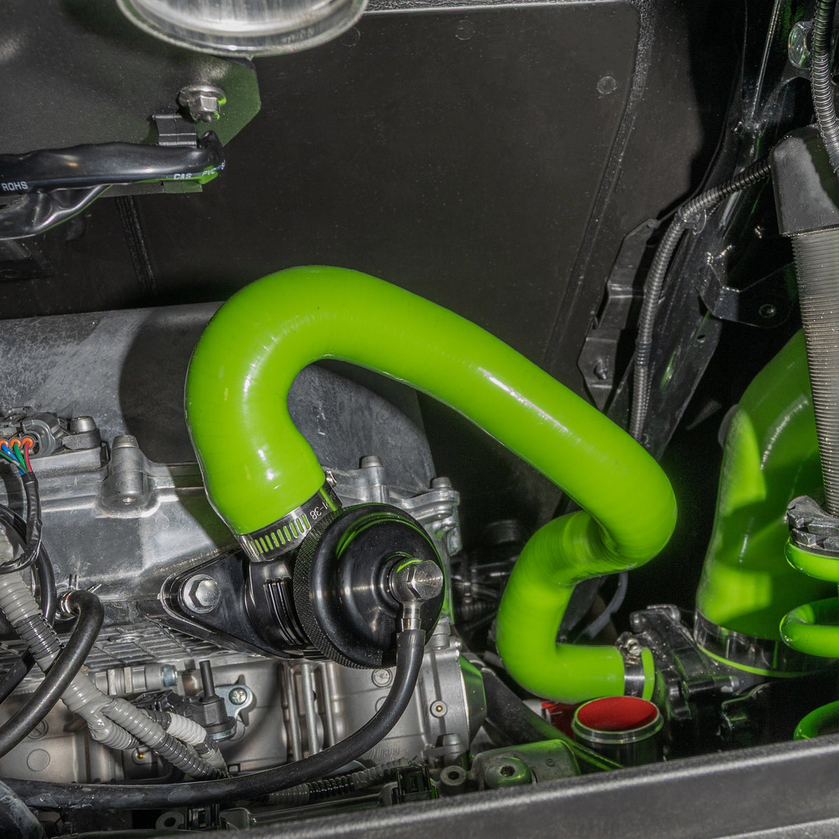 RPM Kawasaki Teryx H2 BOV Recirculation Tube