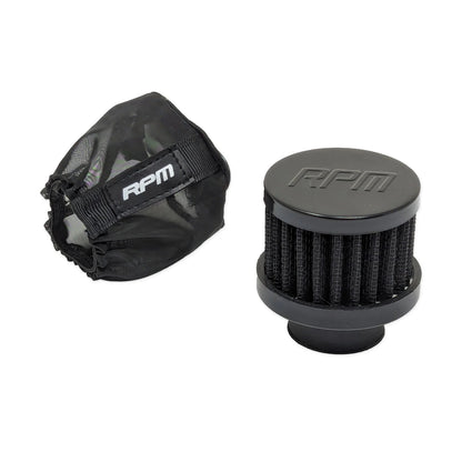 RPM Polaris RZR Turbo XPT, PRO XP, Turbo R, Pro S Blow Off Valve (BOV) Kit