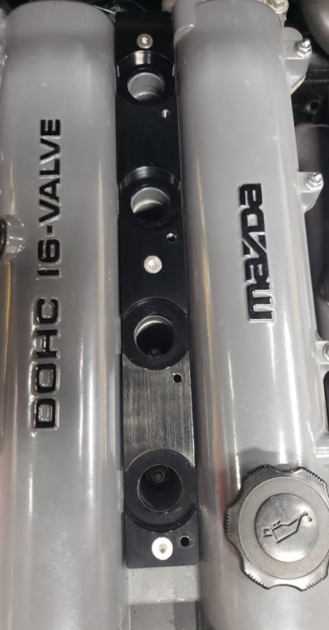 BP 1.8 COP tie down plate
