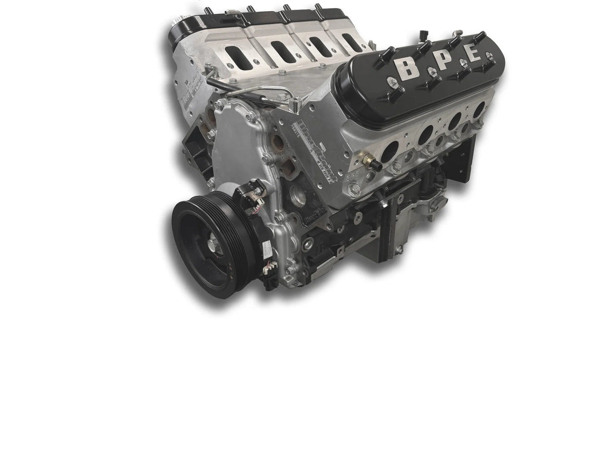 ENGINE LONG BLOCK