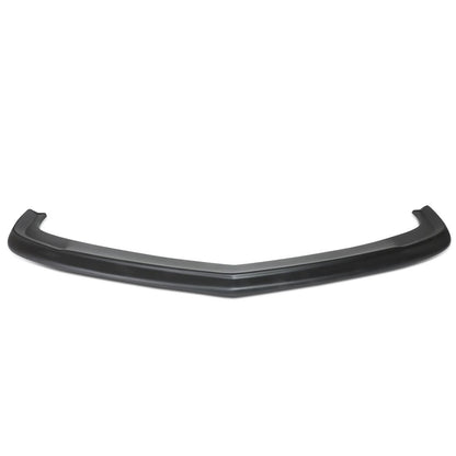 10-13 Chevrolet Camaro SS Front Bumper Lip - Matte Black
