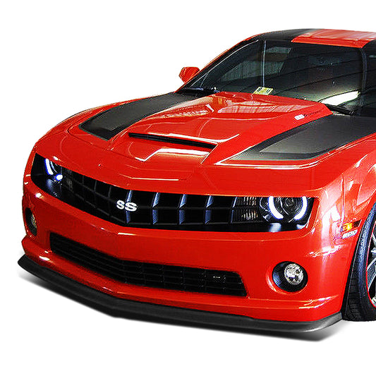 GEN PERFORMANCE 2010-2013 CHEVY CAMARO ZL1 STYLE ABS FRONT BUMPER LIP