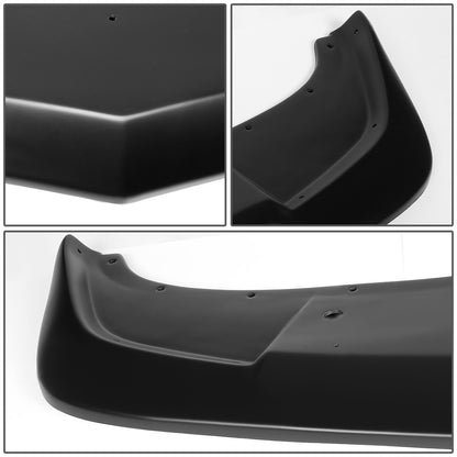 GEN PERFORMANCE 2014-2015 CHEVY CAMARO 1LE STYLE ABS FRONT BUMPER LIP