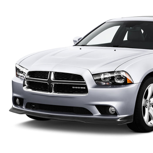 GEN PERFORMANCE 11-14 DODGE CHARGER RA STYLE FRONT BUMPER LIP