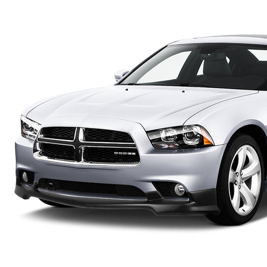 GEN PERFORMANCE 2011-2014 DODGE CHARGER FRONT BUMPER LIP