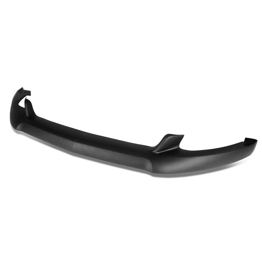 2015-2017 Ford Mustang Front Bumper Lip - Matte Black