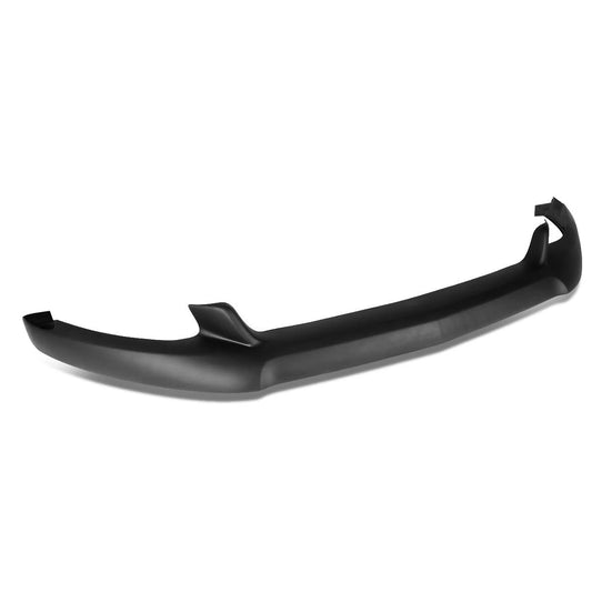 2015-2017 Ford Mustang Front Bumper Lip - Matte Black