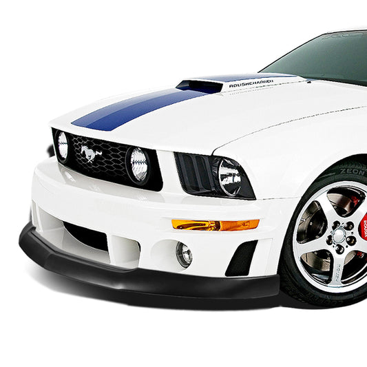 GEN PERFORMANCE 2005-2009 FORD MUSTANG GT FRONT BUMPER LIP