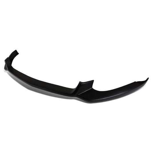 2015-2017 Ford Mustang OE Style Front Bumper Lip - Matte Black