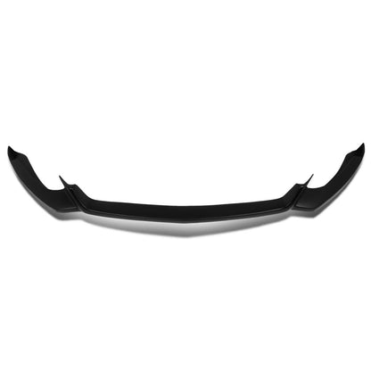 2015-2017 Ford Mustang OE Style Front Bumper Lip - Matte Black