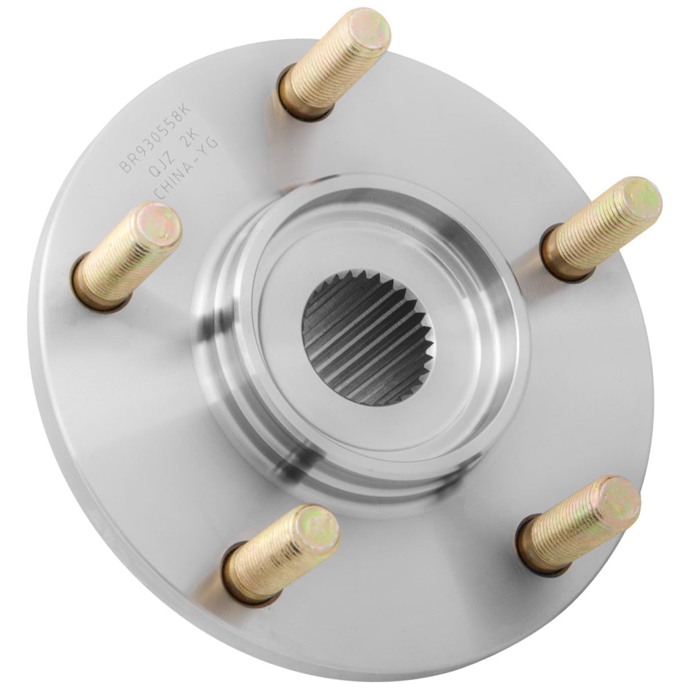 BR930558K - Rear Wheel Hub Bearing Assembly