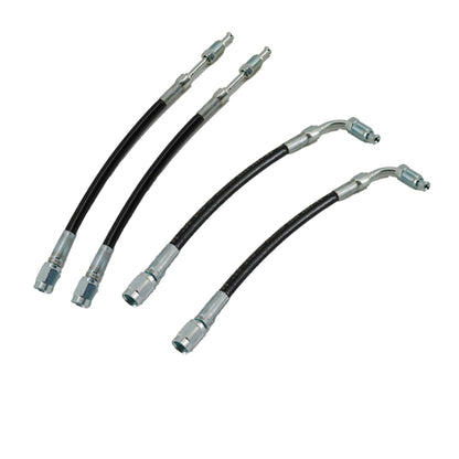 Civic EK Interior Brake Line Tuck Kit Prop Valve for Honda SI DX EX CX LX 96-00