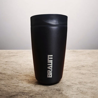 BRAUM Insulated Slider Mug 11oz
