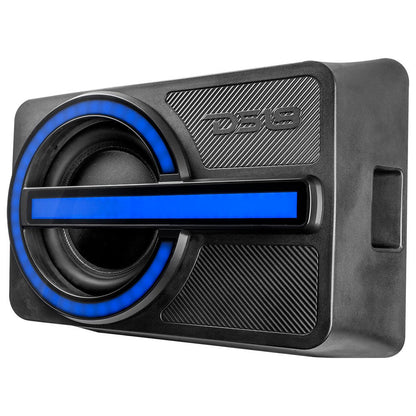 Bronco 6th Gen Tailgate Enclosure RGB LED Lights, 12" Subwoofer & Monoblock Amplifier