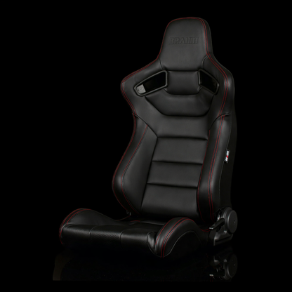 ELITE Series Sport Reclinable Seats - Priced Per Pair