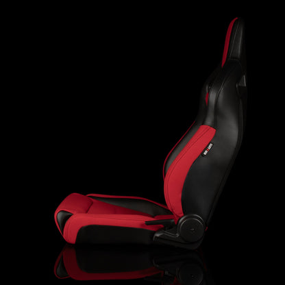 ELITE V2 Series Sport Reclinable Seats - Priced Per Pair