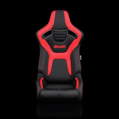 ELITE-R Series Sport Reclinable Seats - Priced Per Pair