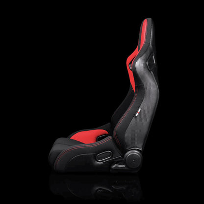 ELITE-R Series Sport Reclinable Seats - Priced Per Pair