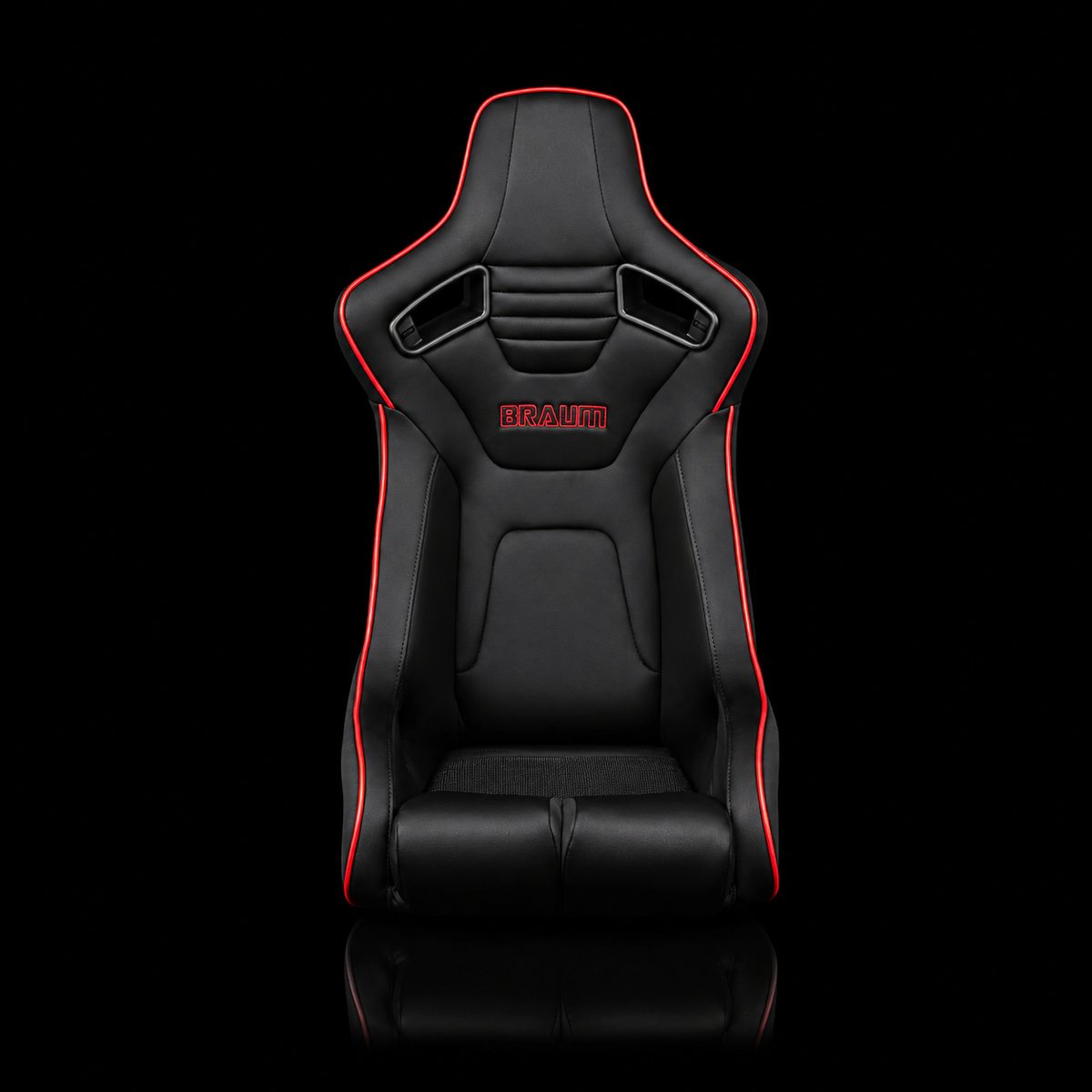 ELITE-R Fixed Back Bucket Seat