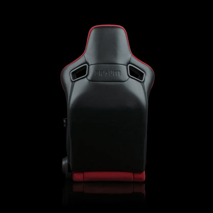 ELITE-R Series Sport Reclinable Seats - Priced Per Pair