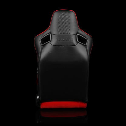 ELITE-S Series Sport Reclinable Seats - Priced Per Pair