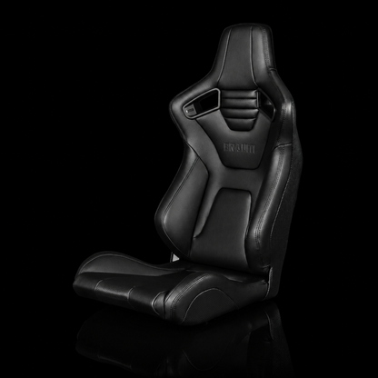 ELITE Fixed Back Bucket Seat