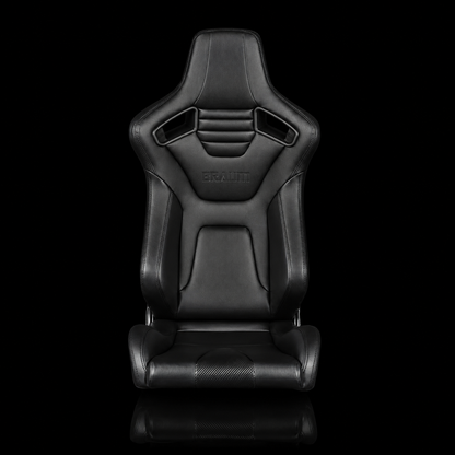 ELITE Fixed Back Bucket Seat