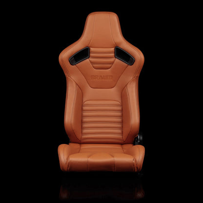 ELITE-X Series Sport Reclinable Seats - Priced Per Pair