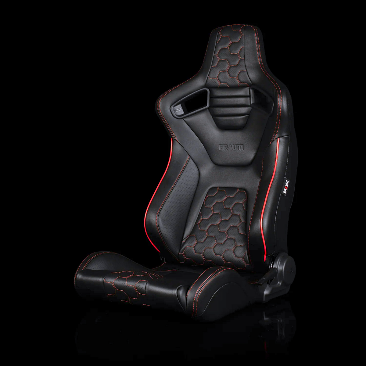 ELITE-X Series Sport Reclinable Seats - Priced Per Pair
