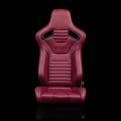 ELITE-X Series Sport Reclinable Seats - Priced Per Pair