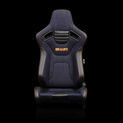 ELITE-X Series Sport Reclinable Seats - Priced Per Pair
