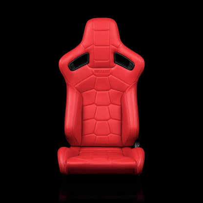 ELITE-X Series Sport Reclinable Seats - Priced Per Pair