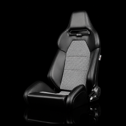 VIPER-X Series Sport Reclinable Seats - Priced Per Pair