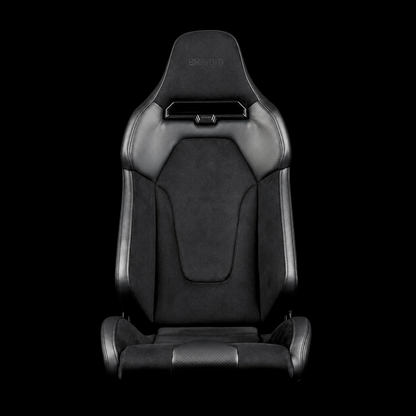 VIPER X Fixed Back Bucket Seat