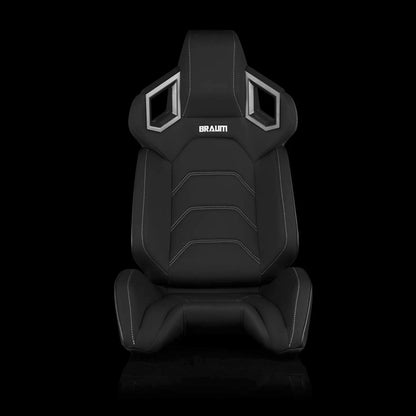 ALPHA-X Series Sport Reclinable Seats - Priced Per Pair