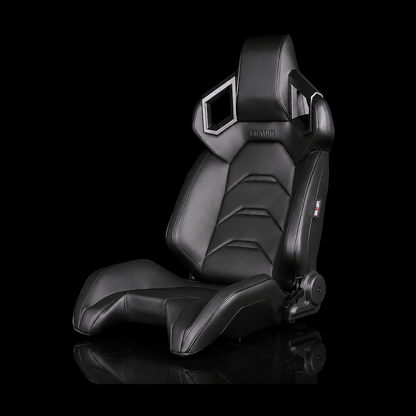 ALPHA-X Series Sport Reclinable Seats - Priced Per Pair
