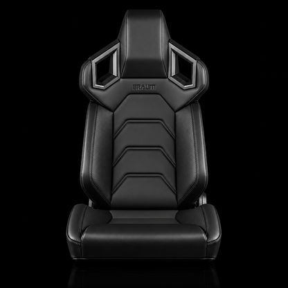 ALPHA-X Series Sport Reclinable Seats - Priced Per Pair