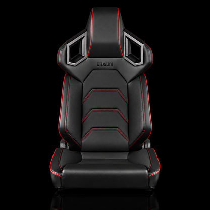 ALPHA-X Series Sport Reclinable Seats - Priced Per Pair