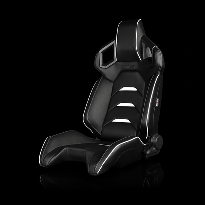 ALPHA-X Series Sport Reclinable Seats - Priced Per Pair