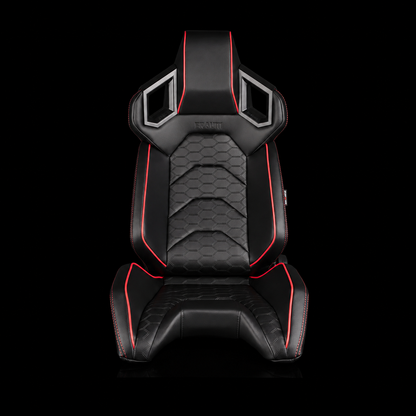 ALPHA-X Series Sport Reclinable Seats - Priced Per Pair