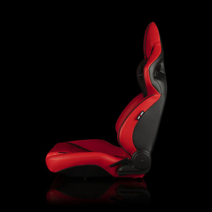 ORUE Series Sport Reclinable Seats - Priced Per Pair