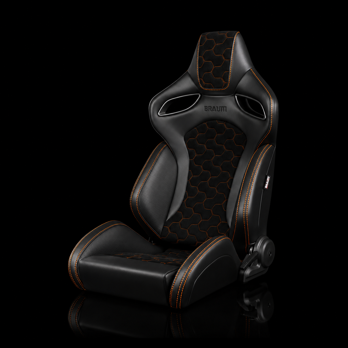 ORUE-S Series Sport Reclinable Seats - Priced Per Pair