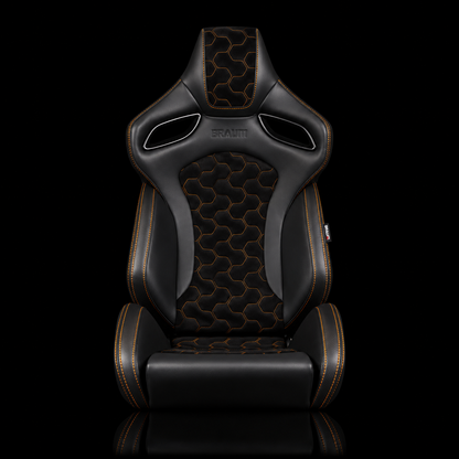 ORUE-S Series Sport Reclinable Seats - Priced Per Pair