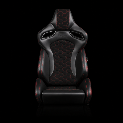ORUE-S Series Sport Reclinable Seats - Priced Per Pair